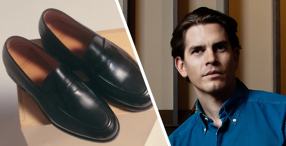 Sebastian Öhrns skobolag Myrqvist tar stora kliv – med miljoner i vinst