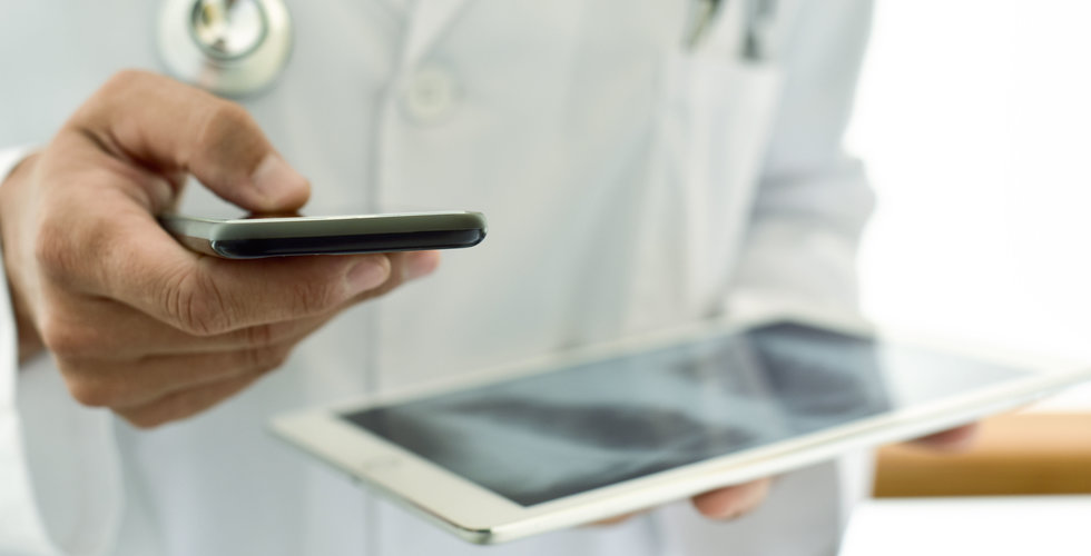 EQT Ventures satsar på meddelandetjänst inom sjukvården