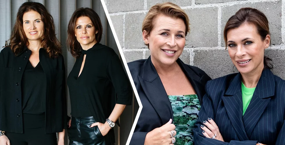 Hannah och Amandas skönhetsbolag All I Am Beauty ökar: "Otroligt fin respons"