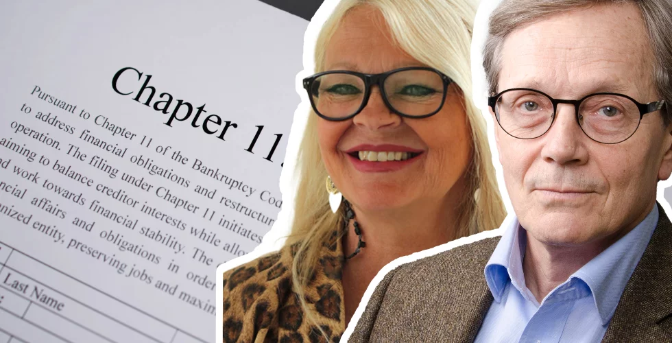 Det innebär Chapter 11 för Northvolt: “Skulle kunna bli en riktig härva”