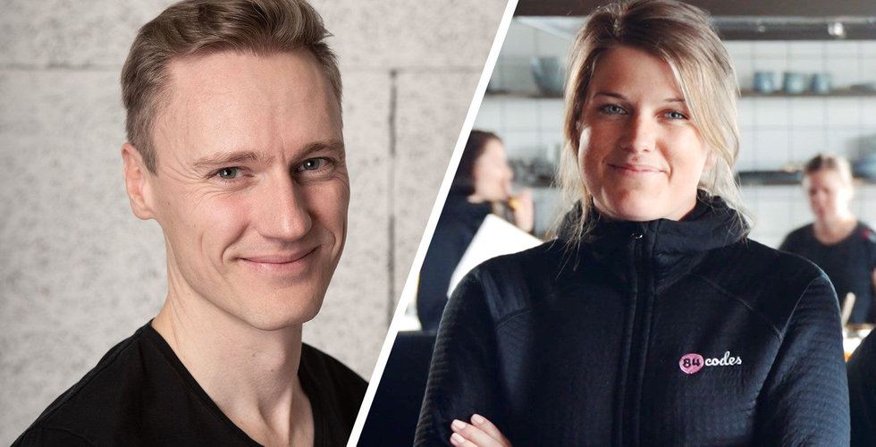 84Codes fortsätter växa – och satsar på egna meddelandeköer