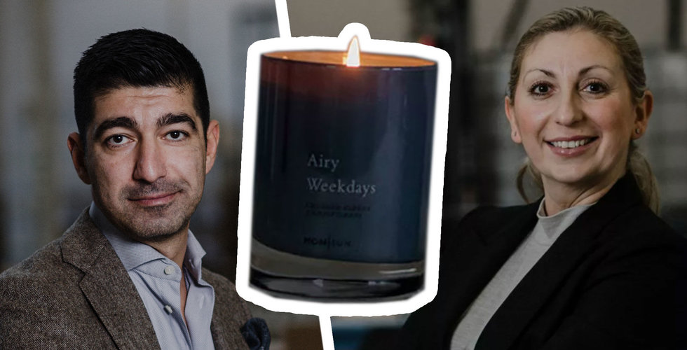 Börsreportern Martin Hävners attack mot Candles: “För fluffigt”