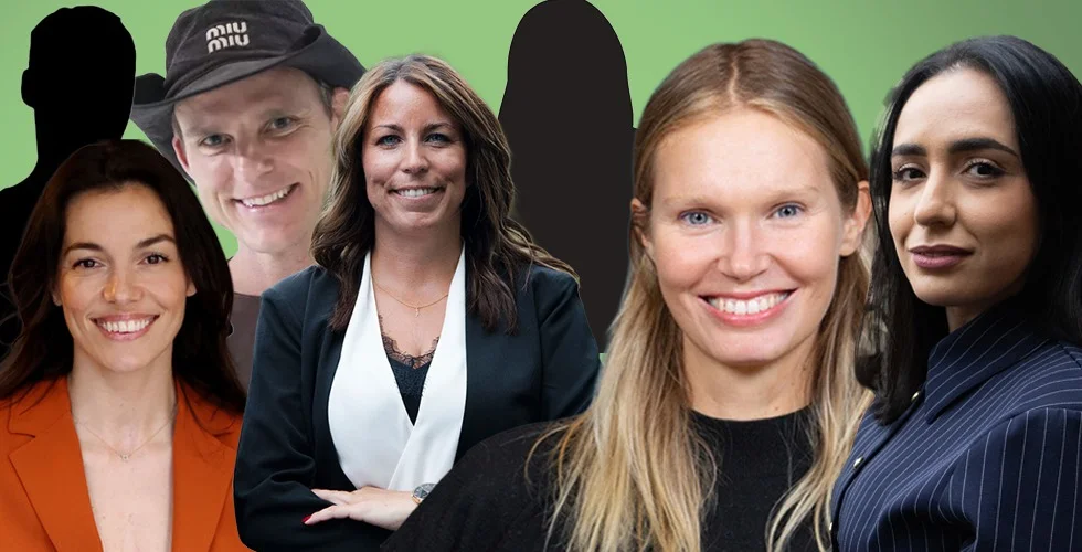 Profilen tar över på tunga startup-hubben, hon blir vd på AI-bolaget – och grundaren lämnar efter exit