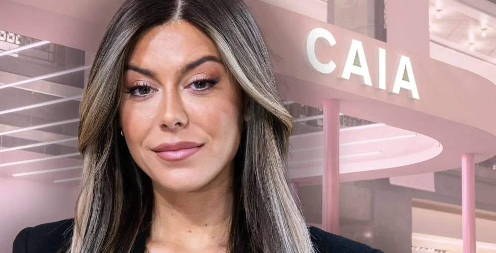 Så mycket tjänar anställda på Bianca Ingrossos Caia Cosmetics