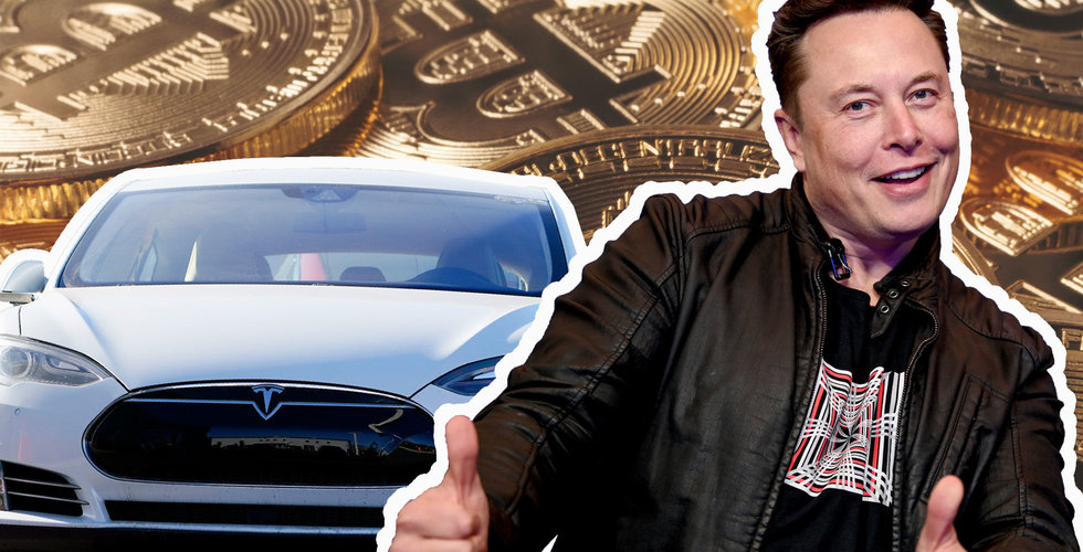 Elon Musk uppges ha fått in en nätt liten beställning. Foto: Arkiv/Montage