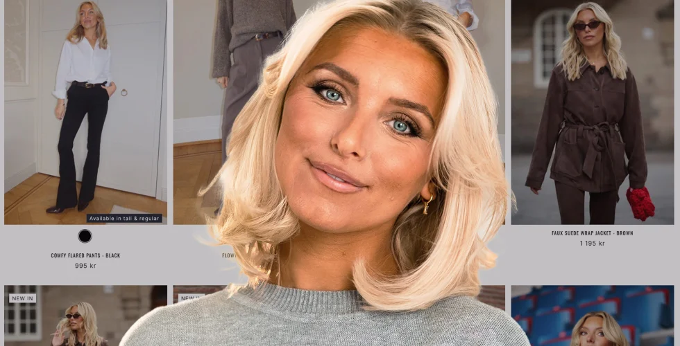 Sanne Alexandra köpte tillbaka modebolaget från Hubso – nu är det lönsamt: “Enda jag bryr mig om”