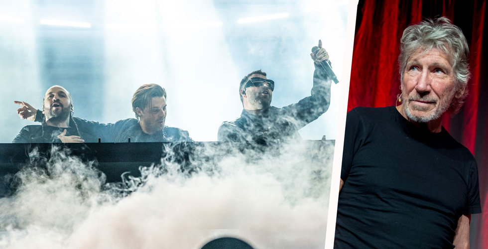 Pink Floyd till salu – rockbandet väntas göra en Swedish House Mafia