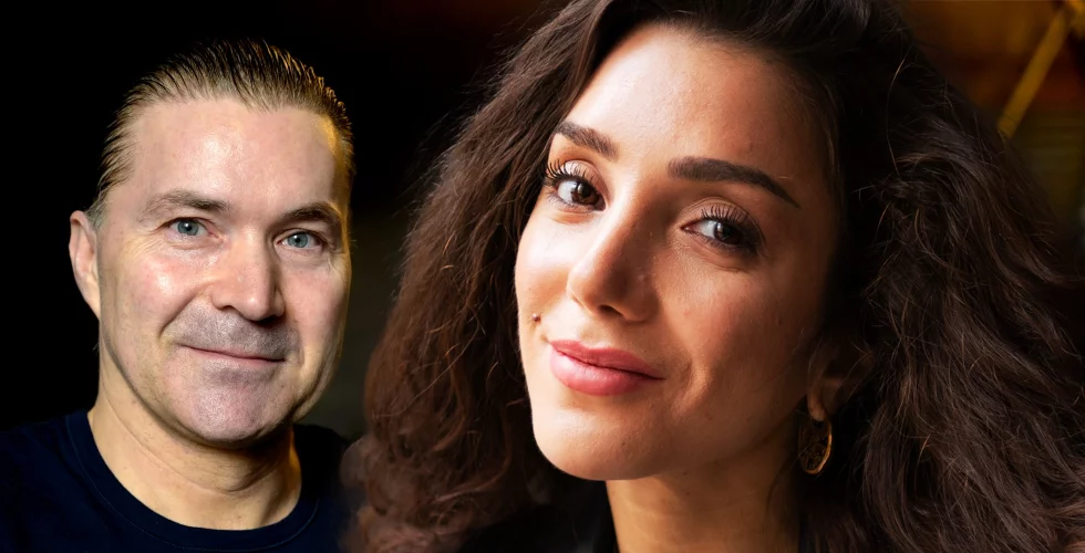 Gina Dirawi bad om ett mirakel – då kom Martin Lorentzon med 10 miljoner