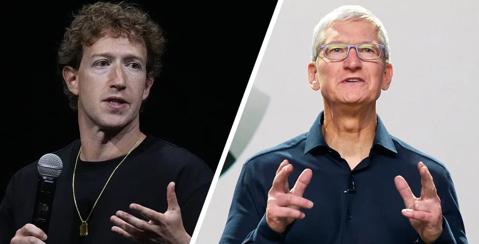 Metas nya drag i AI-racet – rekryterar tungviktare från Apple (som får megalön)