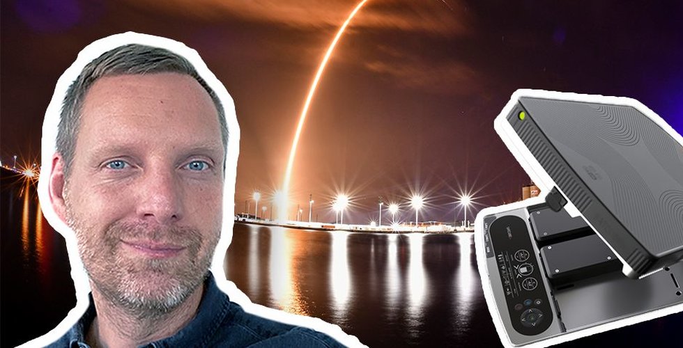 Göteborgsbaserade satellitbolaget tar nytt kliv – gör storaffär med global branschjätte