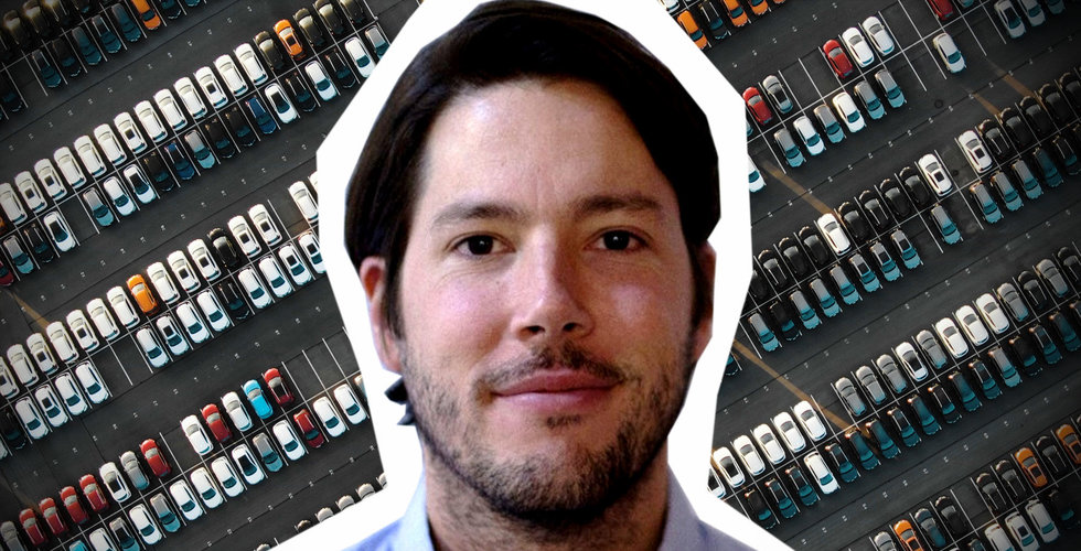 Byggde ett miljardbolag – men igår hoppade han av (och är redan på jakt efter nästa stora grej)