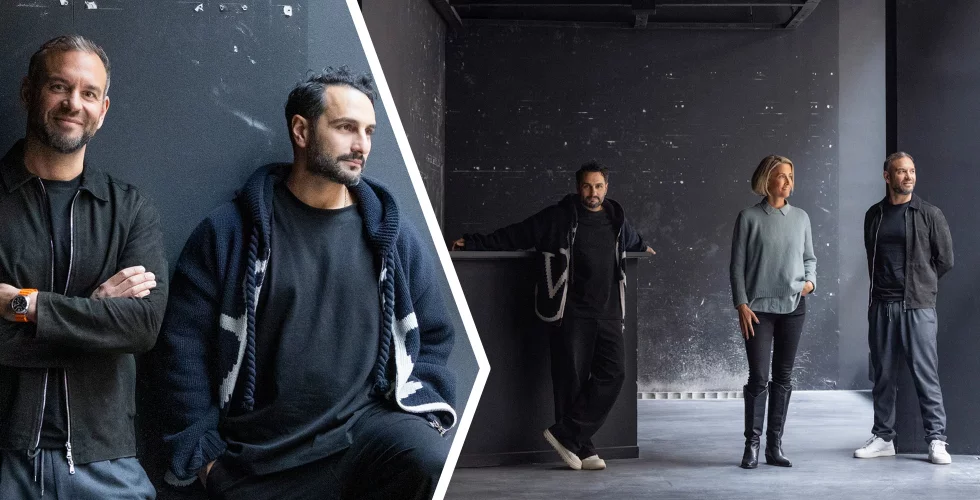 Ash Pournouri drar igång klubb – för investerare: “Ett slags Soho House för affärsänglar”