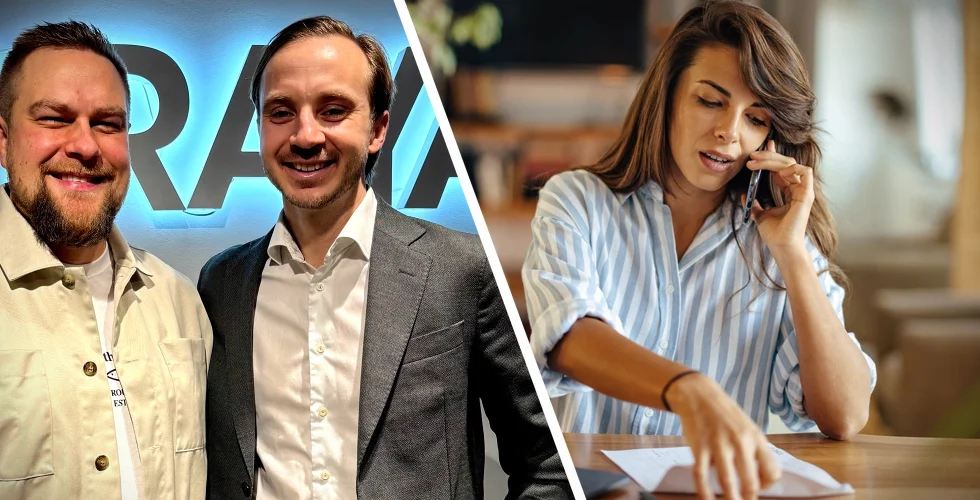 Deras AI-lösning tar alla jobbiga kundsamtal: “Wiraya ska dubbla omsättningen”