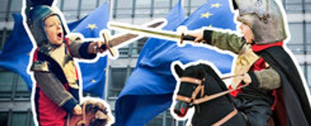 EU tar ödesbeslut om internet – men vad är det alla bråkar om?