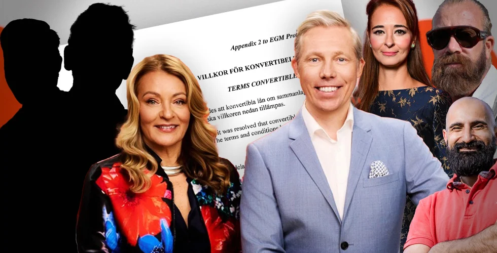 Monstervärdering av Henrik Jönssons nya medieprojekt 100 procent