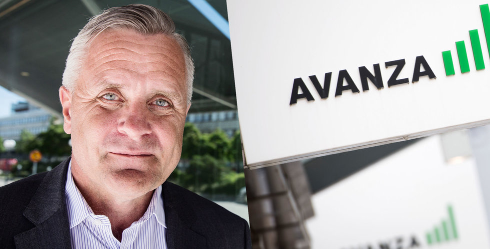 Högre räntor driver Avanza: “Börshumöret kan vi inte göra något åt”