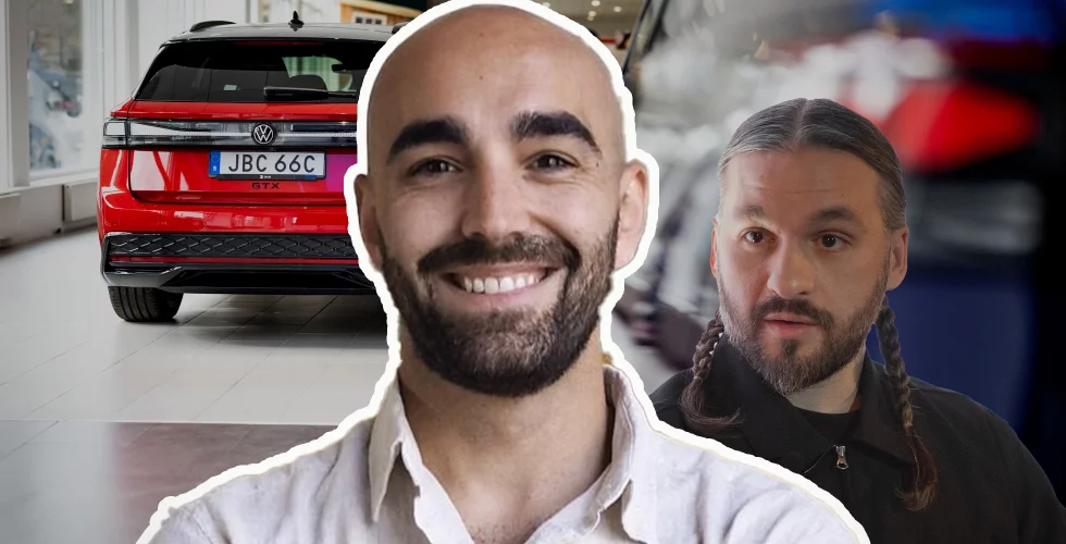 Carswipe rivstartade och backades av Steve Angello – sen gick allt åt skogen: "Väljer att skynda långsamt"