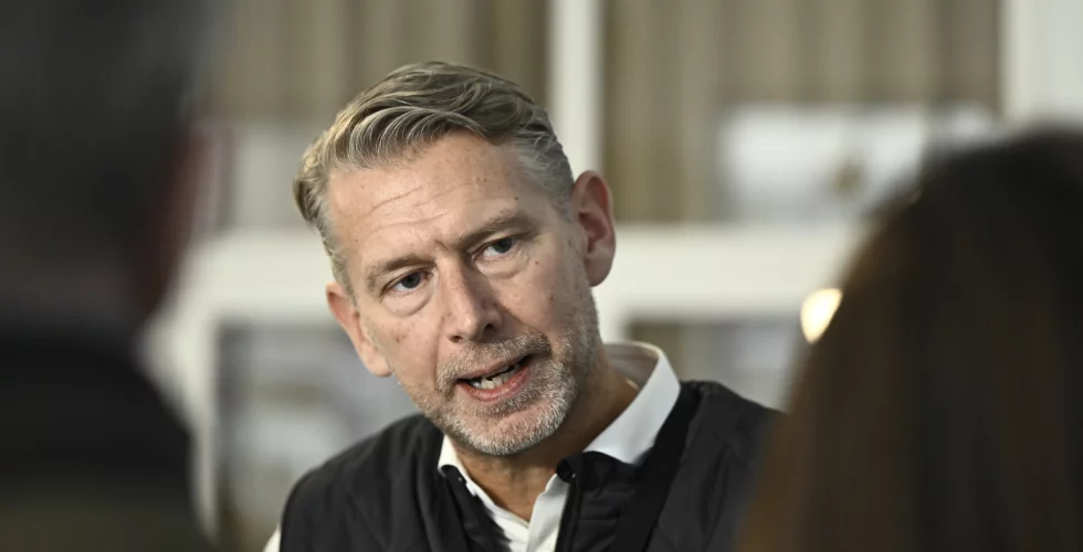 Peter Carlsson slår tillbaka mot Northvolt-boken: “Ett märkligt påstående”