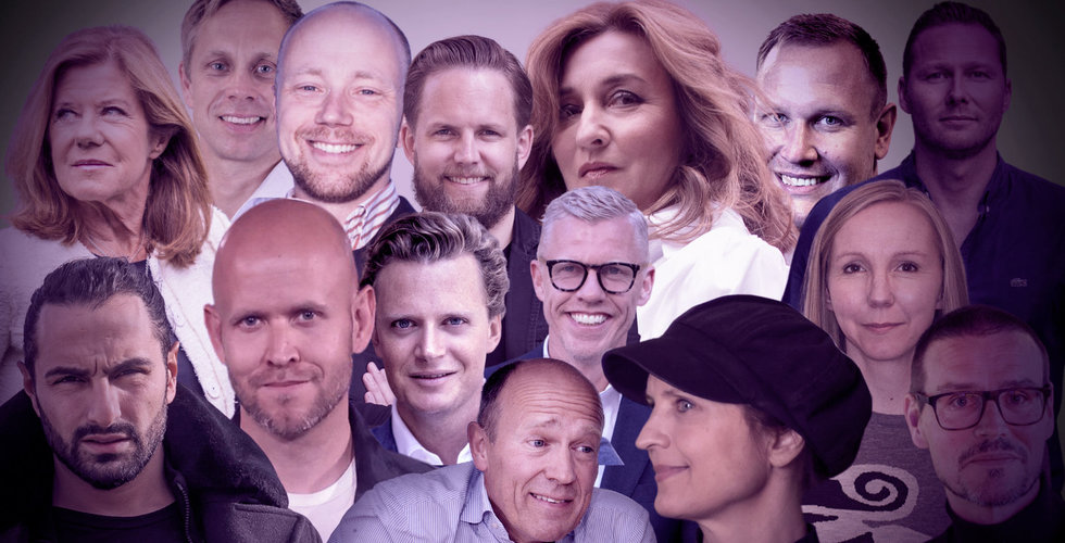 Ilskan på Brilliant Minds, korvfest hos fintechbolaget och Klarna-Sebastian har blivit tv-stjärna (typ)