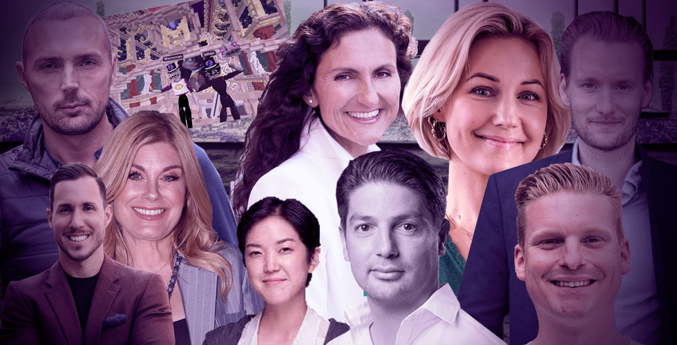 Han rycker på axlarna åt 190 miljoner, hon härmar sin dotter – och digitala hantverkaren laddar för jätterunda