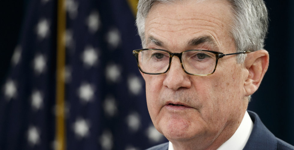 Fed höjde räntan med 50 punkter