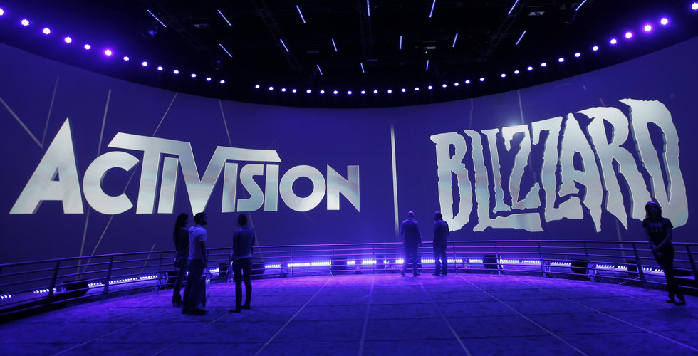 Nytt slag mot rekordaffären – Microsofts Activision Blizzard-köp pausas i USA