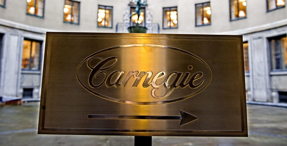 Carnegie stödköper i nynoterade Edgeware