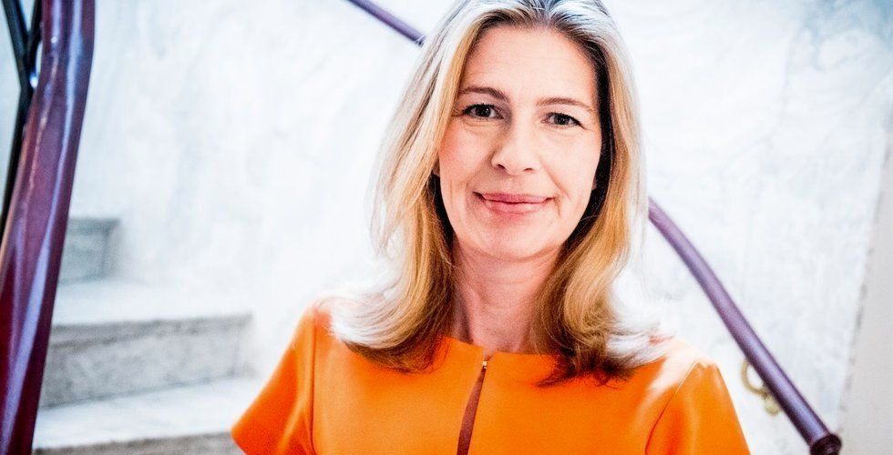 Axel Johnson satte nytt rekordresultat under 2019 Breakit