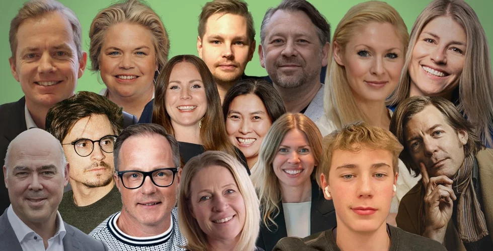 Lovable rekryterar 16-åring, poddprofilen fokar på böcker – och chefsjuristen lämnar efter 9 år