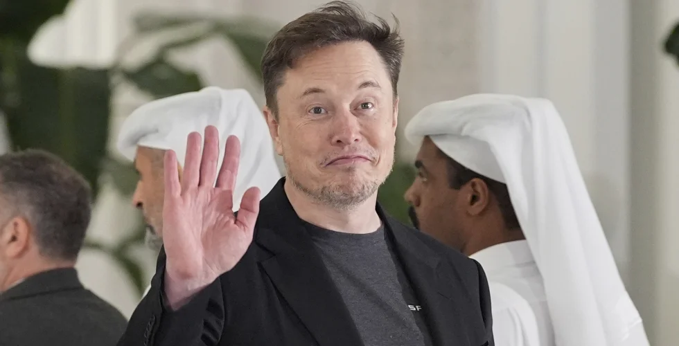 Källor: Elon Musks XAI ska ta in över 140 miljarder