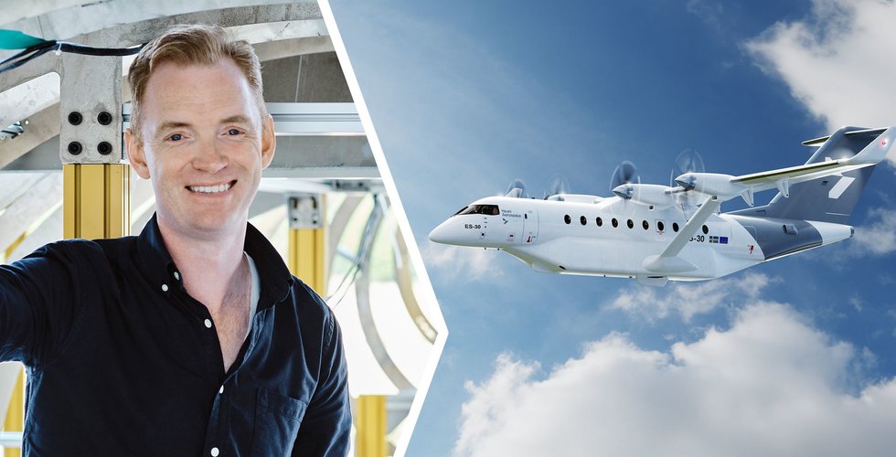 Kan vi snart flyga elflyg till Åland? Nu tänds hoppet