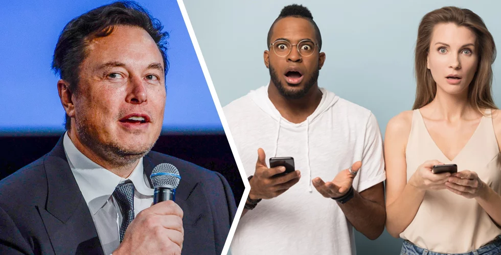 Svenskar flyr från X – har tröttnat på Elon Musk