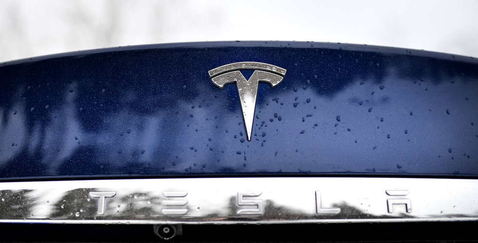Ny Tesla-krasch i USA