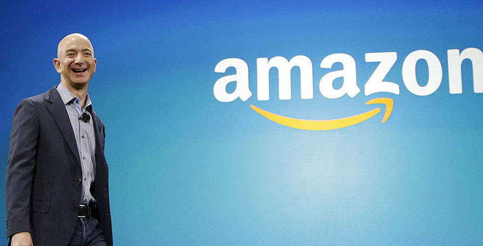 Amazon riskerar sanktioner i Tyskland