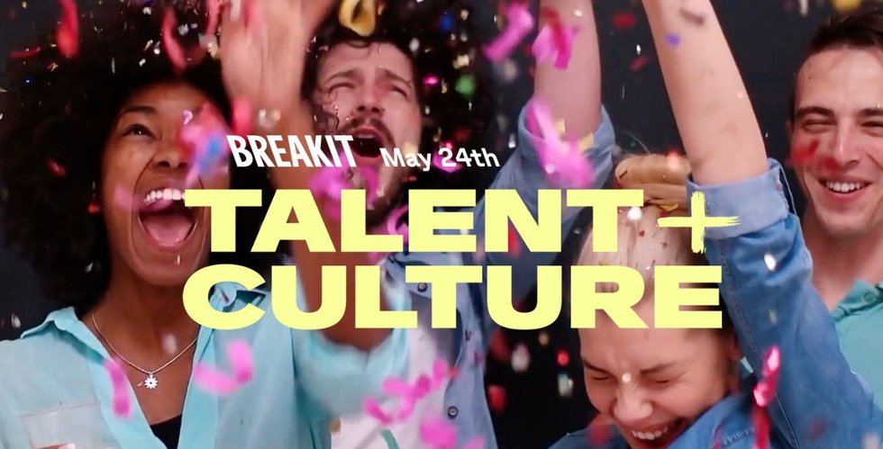 Stor premiär för Breakit Talent + Culture på Epicenter i Stockholm