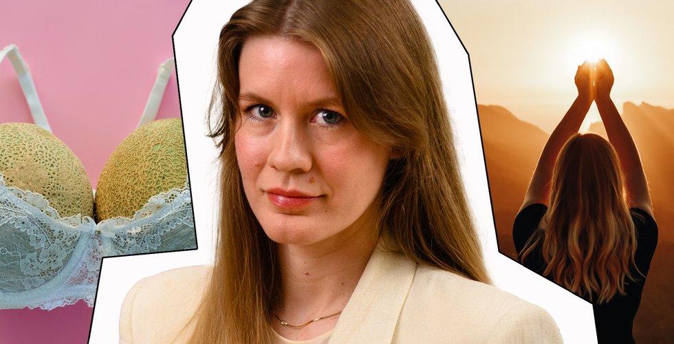Har femtech gått för långt? (svar ja)