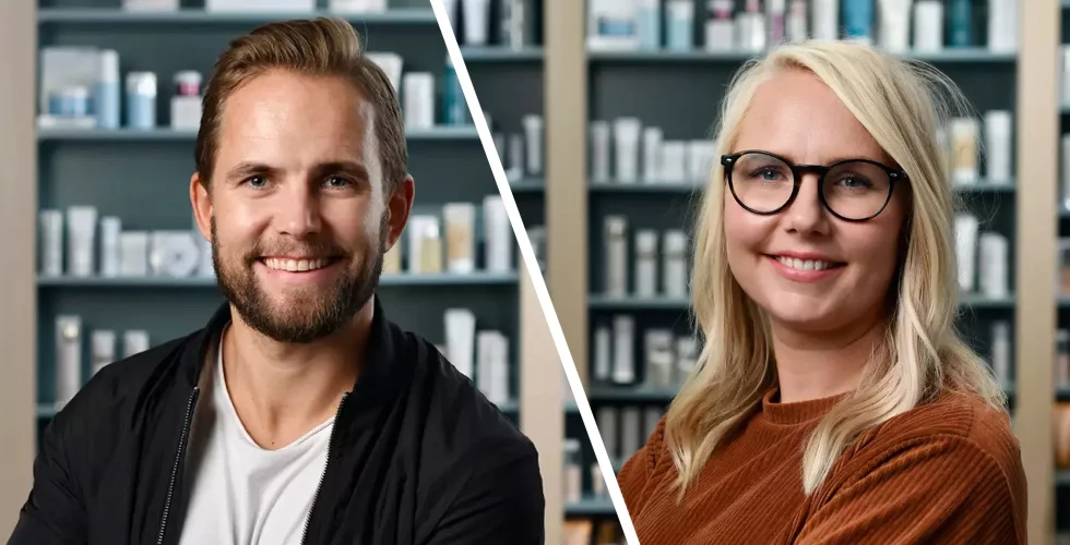 Pangkvartal för sminkbolaget – ökar resultatet och omsättningen