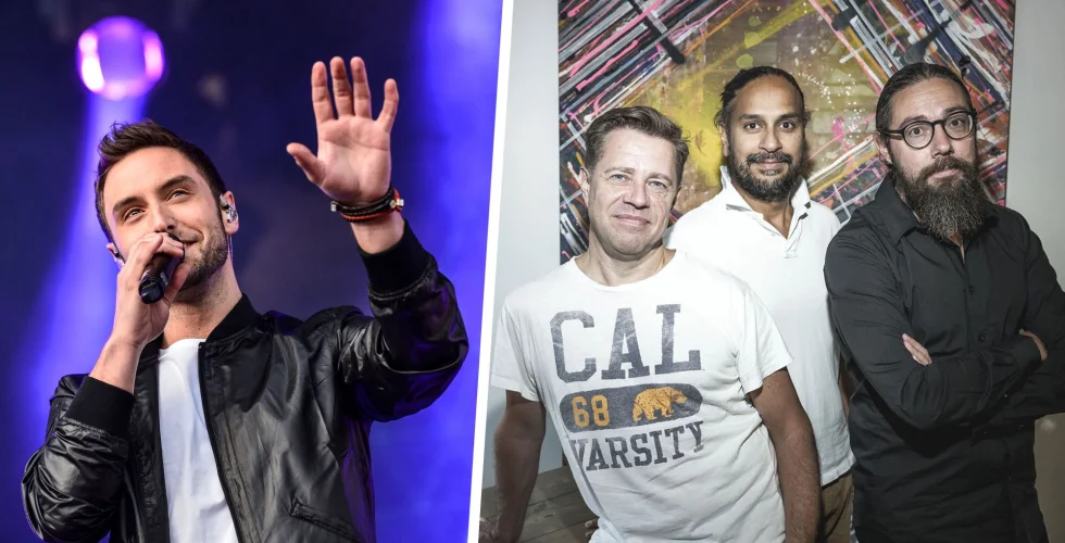 Karaokeappen Sing Along backades av Måns Zelmerlöw – skrotades i smyg