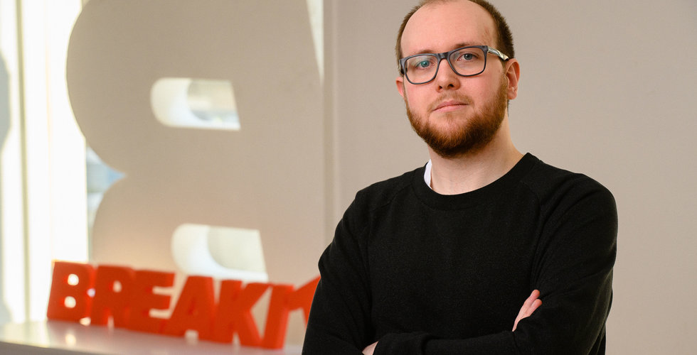 Nu låser jag in mig – men ni kan få följa med