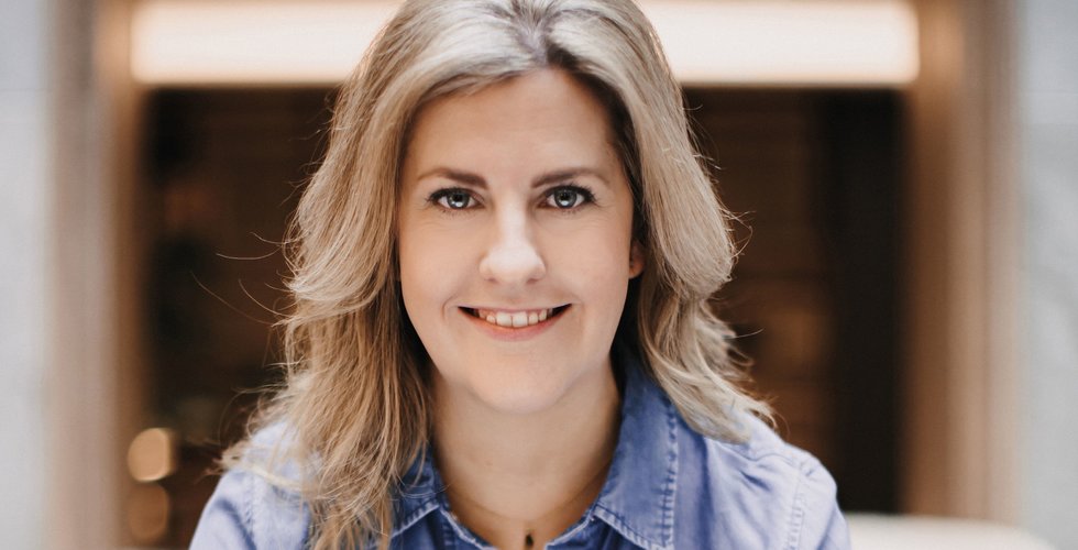 Vi når jämställt makthavande – om 44 år