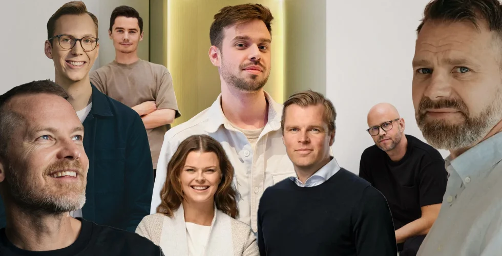 Sveriges 10 högst värderade startups – och 8 bolag som rasar