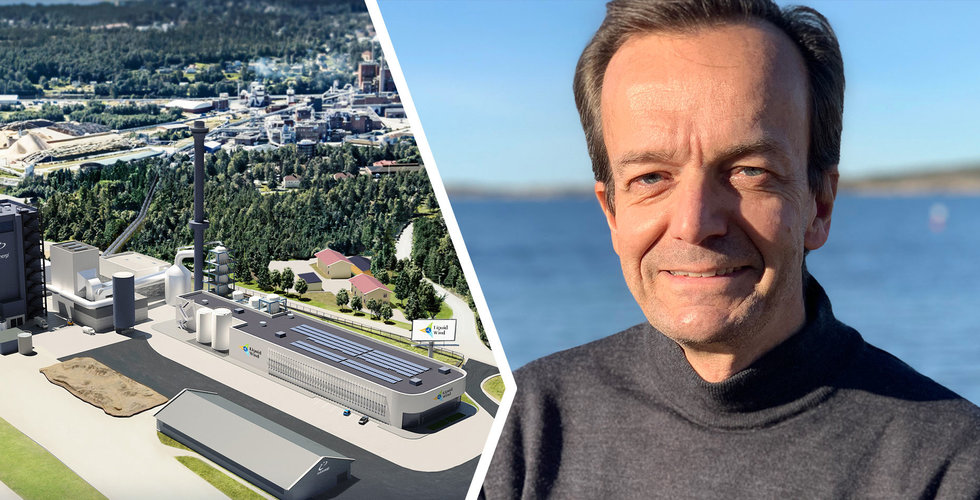 Energijätten satsar miljarder på utmanare i Örnsköldsvik: ”Störst i Europa”