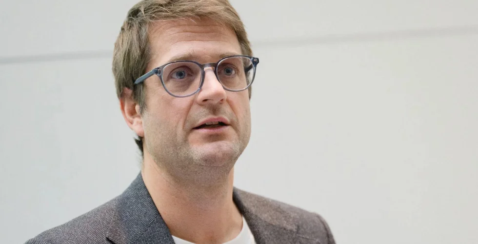 Klarna-chefen Sebastian Siemiatkowski orolig för AI-branschen: “Väldigt nervös”