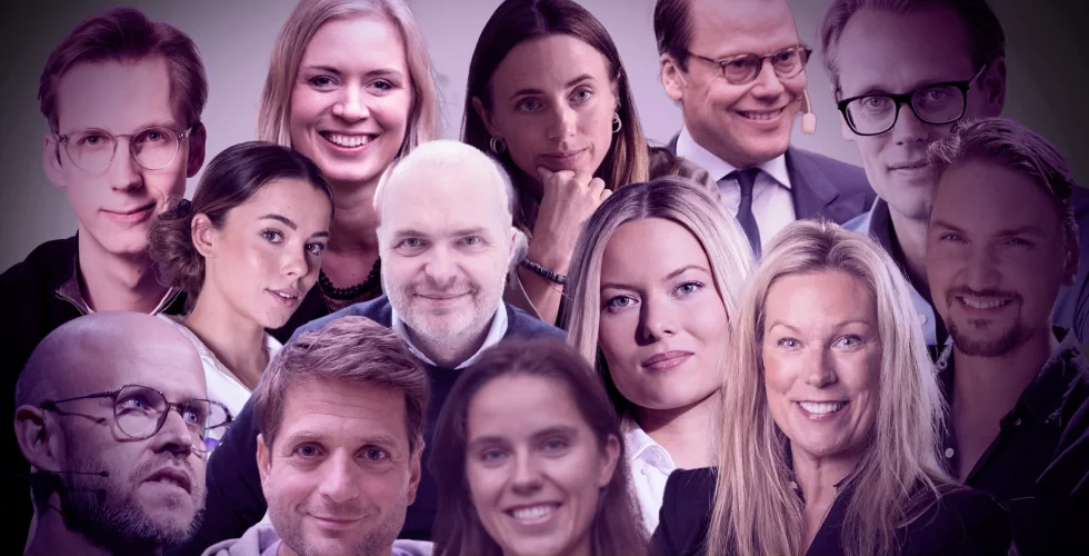 Så många hundra miljoner kostar Klarna-noteringen, profilen nygift och gravid – och här är höstens stekigaste event