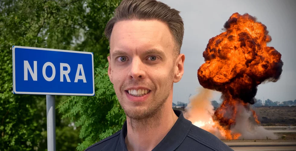 Fintech-entreprenören blir krutgubbe – ska satsa 800 miljoner på sprängämnesfabrik: "Efterfrågan är omätbar"