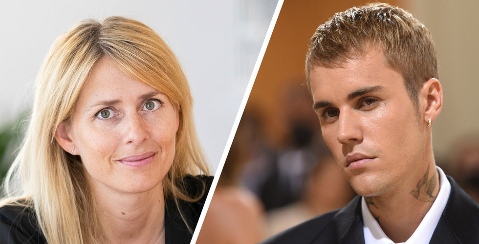 Justin Bieber anklagar H&M för att sälja varor utan hans tillåtelse
