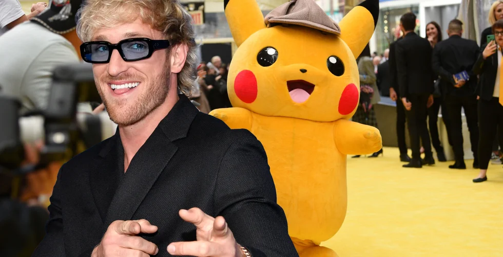 Youtubern Logan Paul tjänar 100 miljoner – på ett Pokemon-kort