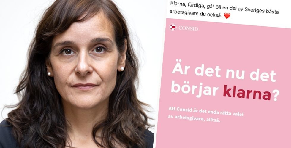 Efter uppsägningarna: Klarna pikas – av egna leverantören: “Inte en snäll arbetsplats”