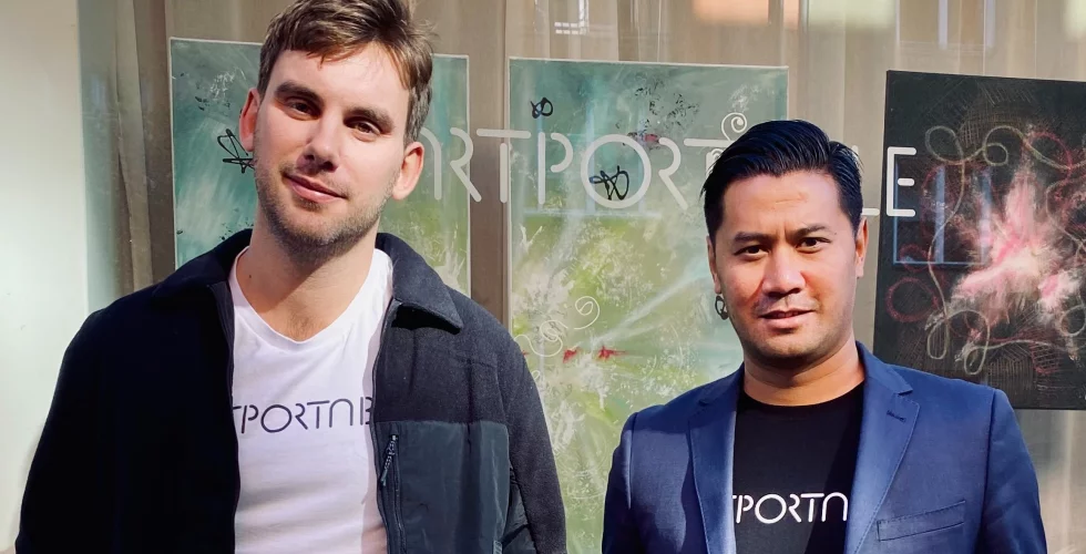 Artportable nära konkurs – nu tar grundarna över med ny krisplan