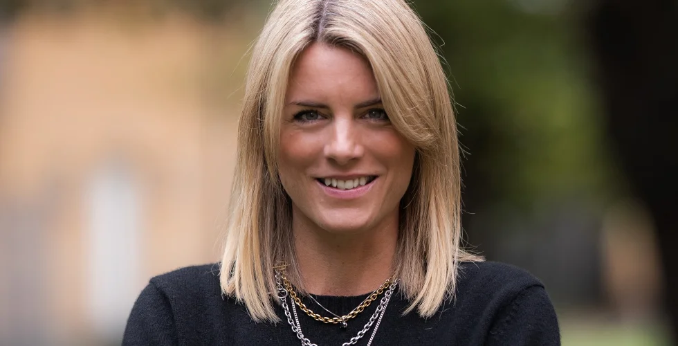 Grundaren kliver åt sidan – hon tar över Spiltan-backade AI-utmanaren